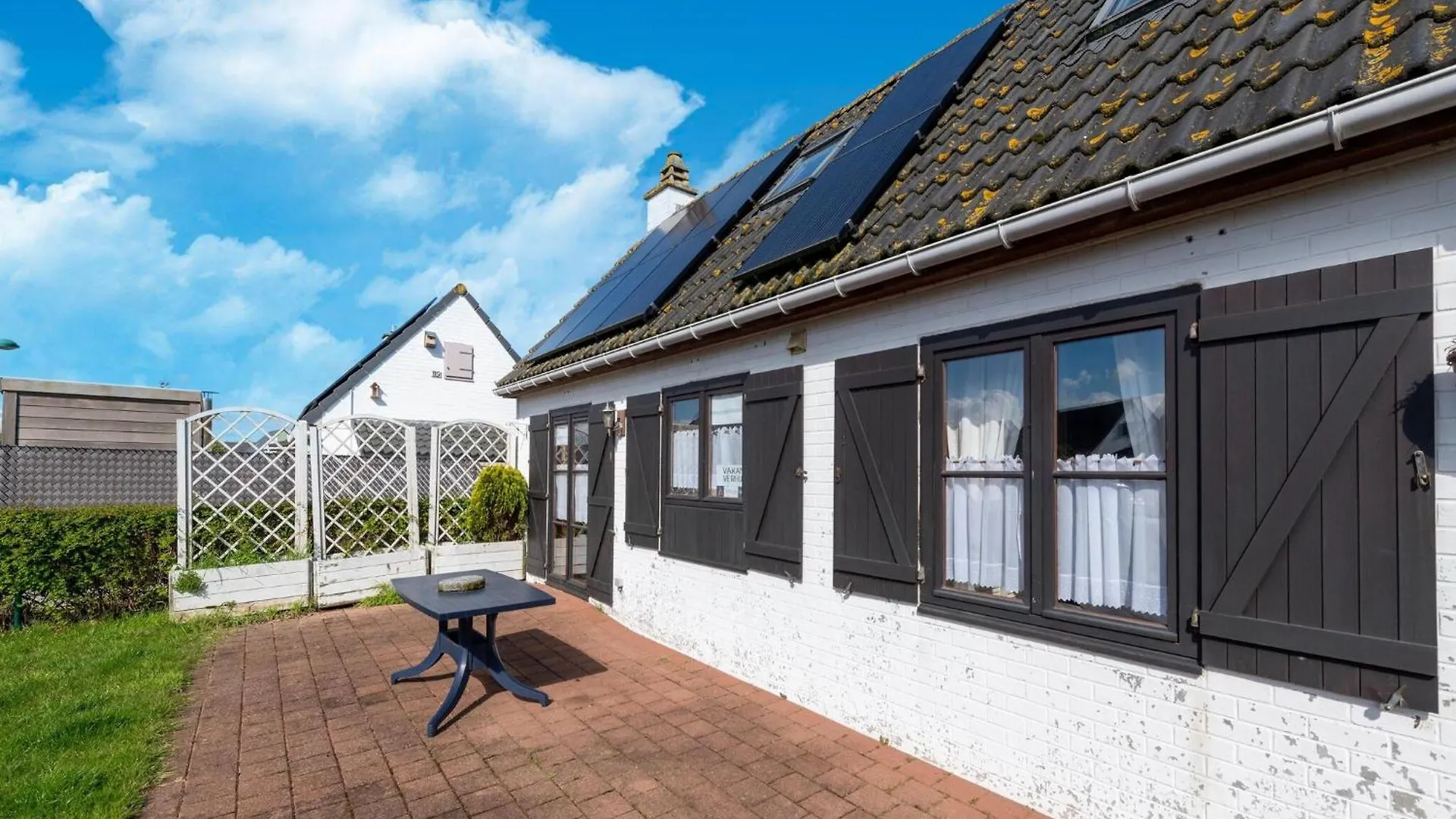 Cosy Holiday Home Near The Marina Nieuwpoort