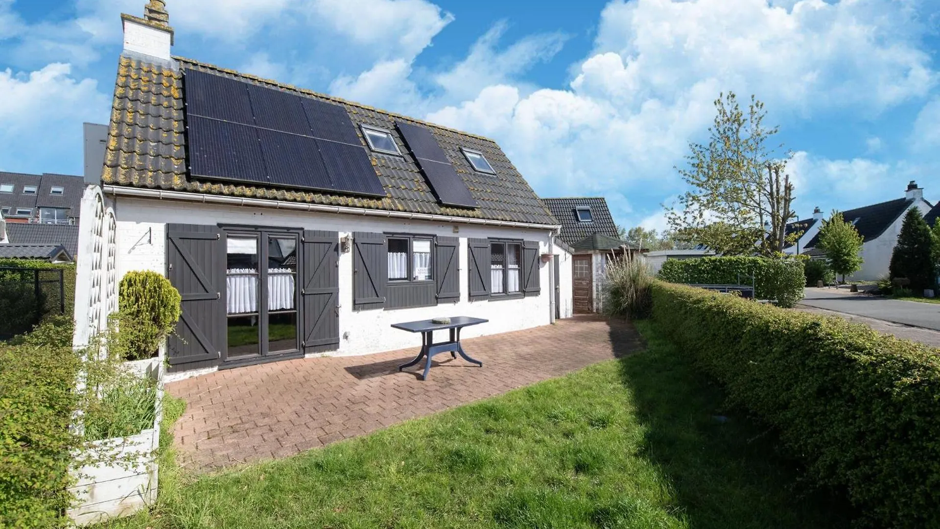 Cosy Holiday Home Near The Marina Nieuwpoort
