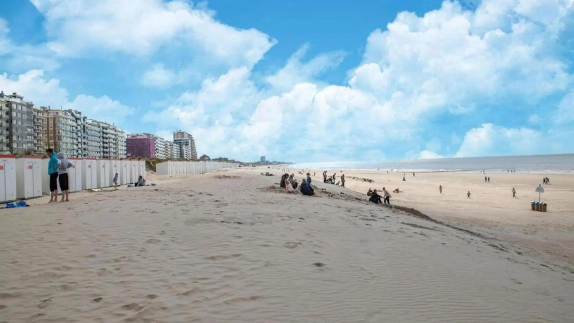 Cosy Holiday Home Near The Marina Nieuwpoort