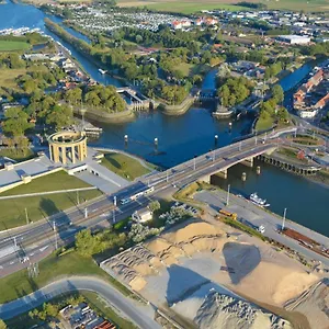 Hébergement de vacances Nieuwendamme 130 Vakantiewoning Voor 6 Personen, Nieuport