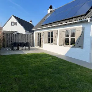 Hébergement de vacances Nieuwendamme 88, Nieuport