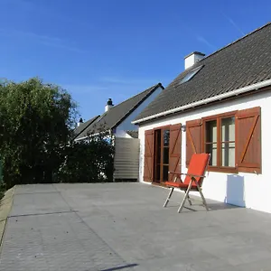 Hébergement de vacances Nieuwendamme 14, Nieuport