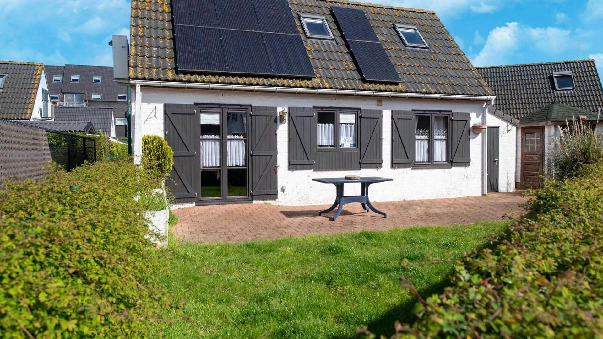 Cosy Holiday Home Near The Marina Nieuwpoort